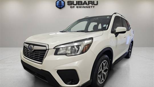 2020 Subaru Forester 2.5i Premium — SUV — 157,713 mi — Duluth, GA