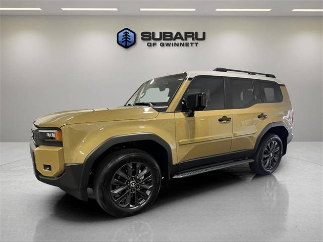 2025 Toyota Land Cruiser Base — SUV — 2,497 mi — Duluth, GA