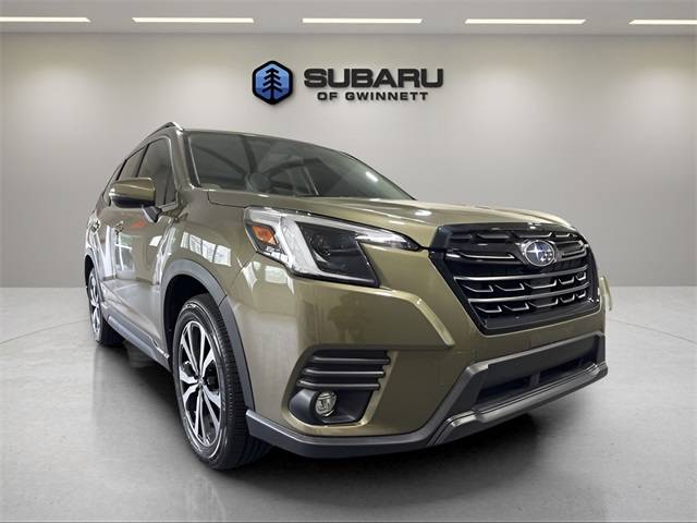 2024 Subaru Forester Limited — SUV — 17,296 mi — Duluth, GA