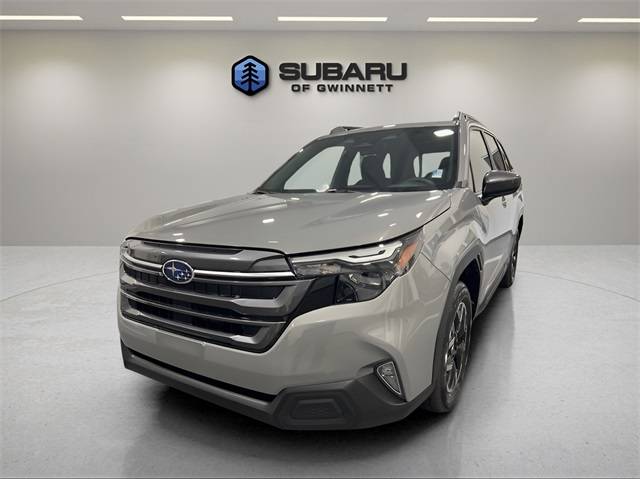 2025 Subaru Forester Premium — SUV — 2,154 mi — Duluth, GA