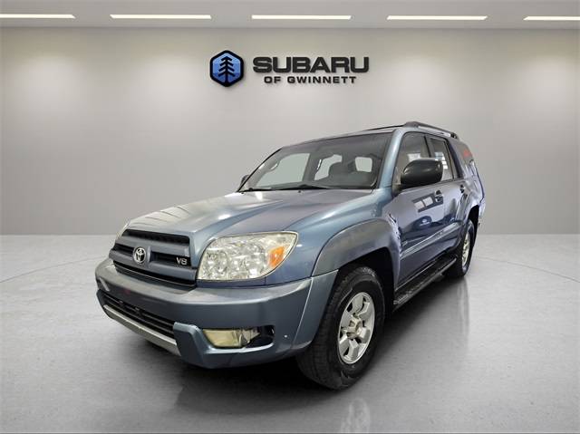 2003 Toyota 4Runner SR5 — SUV — 173,691 mi — Duluth, GA