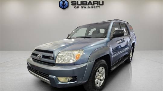 2003 Toyota 4Runner SR5