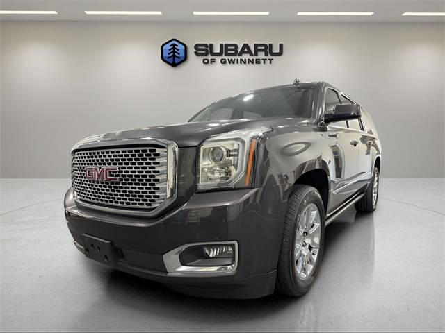 2016 GMC Yukon Denali — SUV — 132,310 mi — Duluth, GA