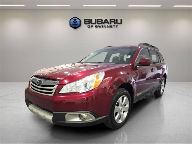 2012 Subaru Outback 3.6R Limited — SUV — 154,761 mi — Duluth, GA