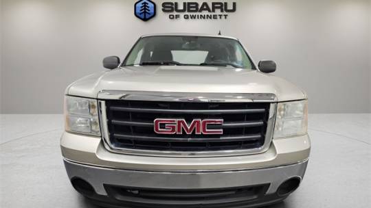 2008 GMC Sierra 1500 Work Truck — Pickup Truck — 106,500 mi — Duluth, GA