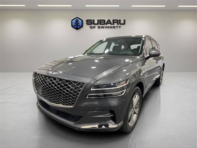 2023 Genesis GV80 2.5T — SUV — 18,650 mi — Duluth, GA