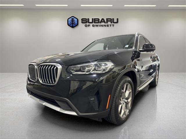 2022 BMW X3 30i — SUV — 29,382 mi — Duluth, GA