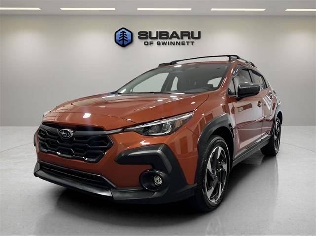 2024 Subaru Crosstrek Limited — SUV — 5,994 mi — Duluth, GA