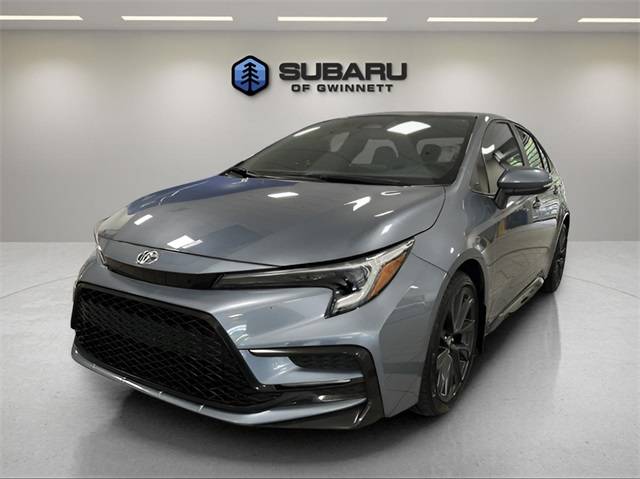 2024 Toyota Corolla SE — Sedan — 7,346 mi — Duluth, GA