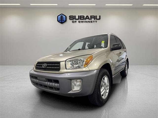 2002 Toyota RAV4 Base — SUV — 182,557 mi — Duluth, GA