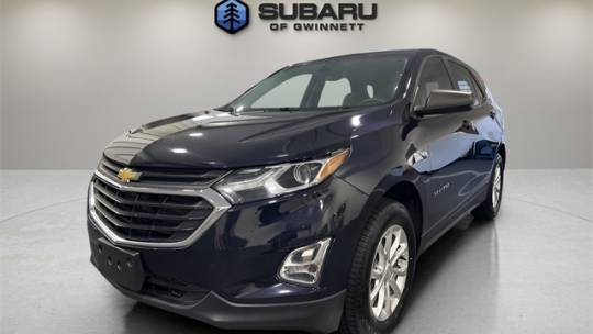 2020 Chevrolet Equinox LS — SUV — 43,135 mi — Duluth, GA