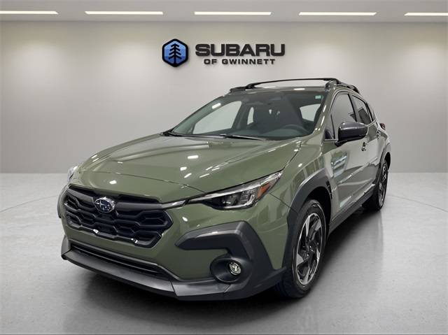 2025 Subaru Crosstrek Limited — SUV — 6,390 mi — Duluth, GA