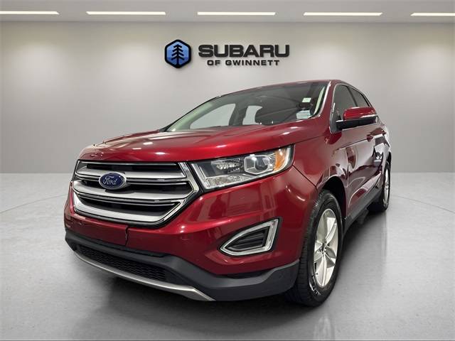 2017 Ford Edge SEL — SUV — 140,807 mi — Duluth, GA