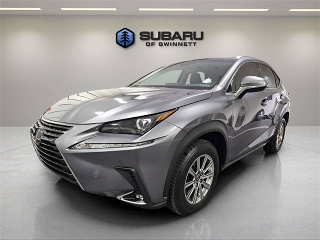 2018 Lexus NX NX 300h — SUV — 43,291 mi — Duluth, GA