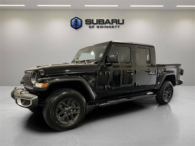 2024 Jeep Gladiator Sport S — Pickup Truck — 9,098 mi — Duluth, GA