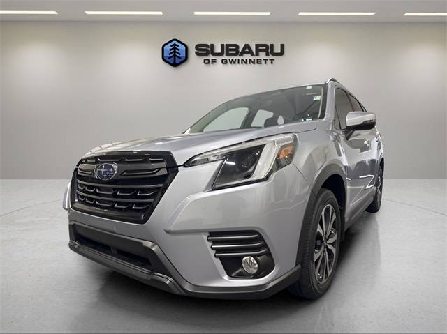 2023 Subaru Forester Limited — SUV — 10,973 mi — Duluth, GA