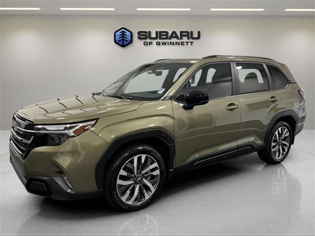 2025 Subaru Forester Touring — SUV — 12,042 mi — Duluth, GA