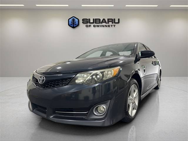 2012 Toyota Camry SE — Sedan — 164,479 mi — Duluth, GA