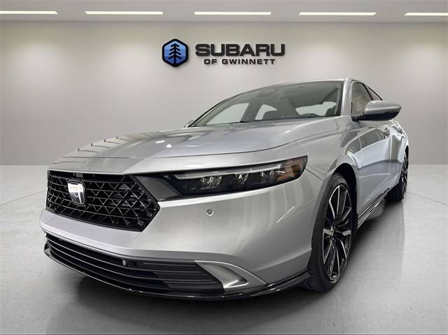 2024 Honda Accord Hybrid Touring — Sedan — 4,127 mi — Duluth, GA