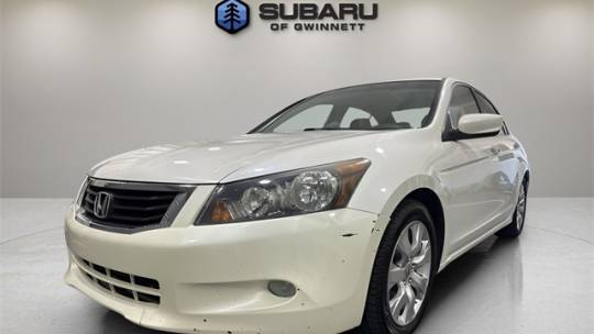 2010 Honda Accord EX-L V6