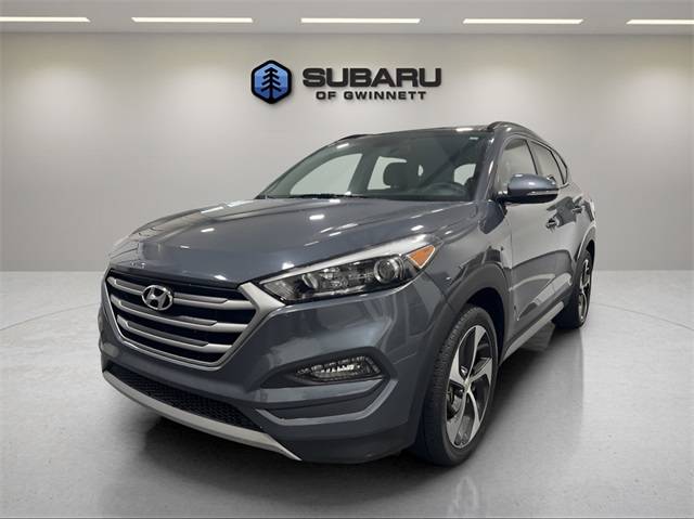 2017 Hyundai Tucson Value — SUV — 15,134 mi — Duluth, GA