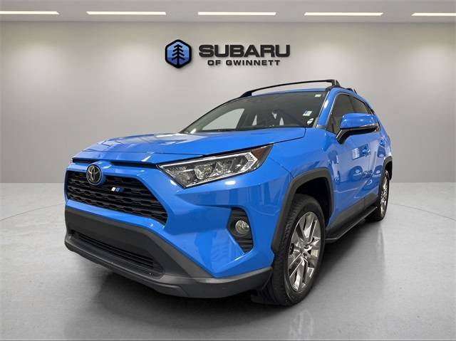 2021 Toyota RAV4 XLE Premium — SUV — 65,330 mi — Duluth, GA