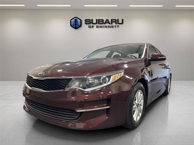 2017 Kia Optima LX — Sedan — 85,304 mi — Duluth, GA