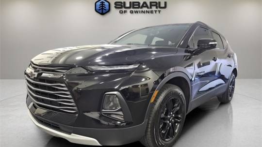 2022 Chevrolet Blazer 2LT — SUV — 37,588 mi — Duluth, GA