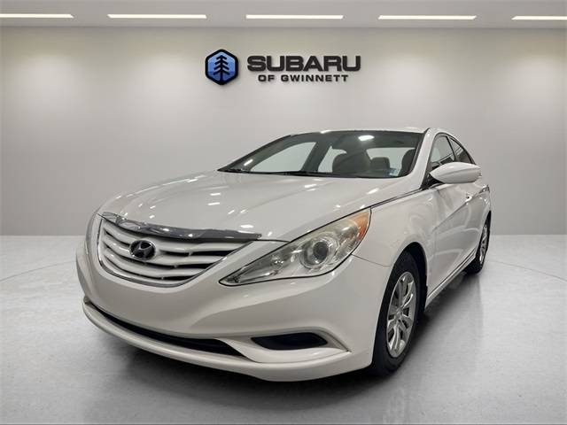 2011 Hyundai Sonata GLS — Sedan — 133,303 mi — Duluth, GA