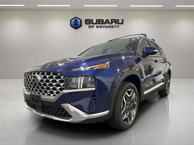 2022 Hyundai Santa Fe Limited — SUV — 34,393 mi — Duluth, GA