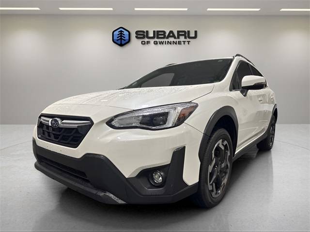 2022 Subaru Crosstrek Limited — SUV — 55,135 mi — Duluth, GA