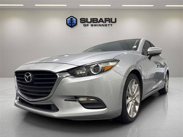 2017 Mazda Mazda3 Touring — Sedan — 113,539 mi — Duluth, GA