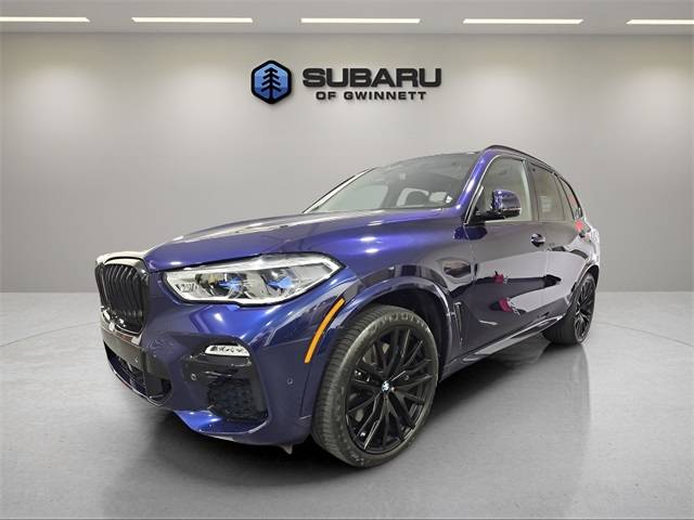 2020 BMW X5 M50i — SUV — 24,450 mi — Duluth, GA