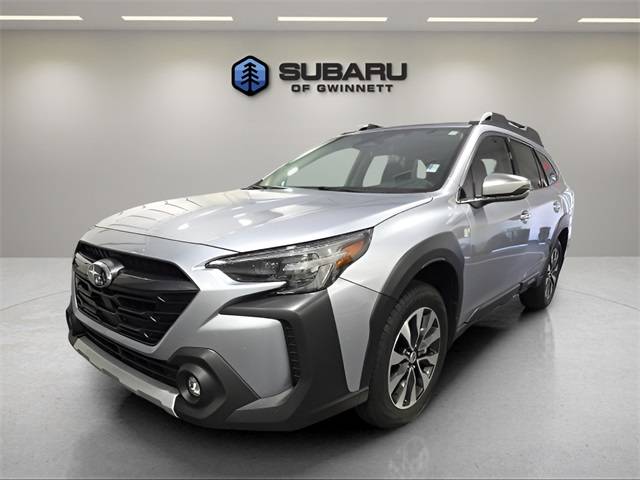 2025 Subaru Outback Touring — SUV — 5,636 mi — Duluth, GA