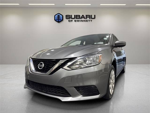 2017 Nissan Sentra S — Sedan — 79,900 mi — Duluth, GA