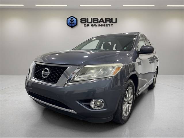 2013 Nissan Pathfinder SL — SUV — 101,624 mi — Duluth, GA