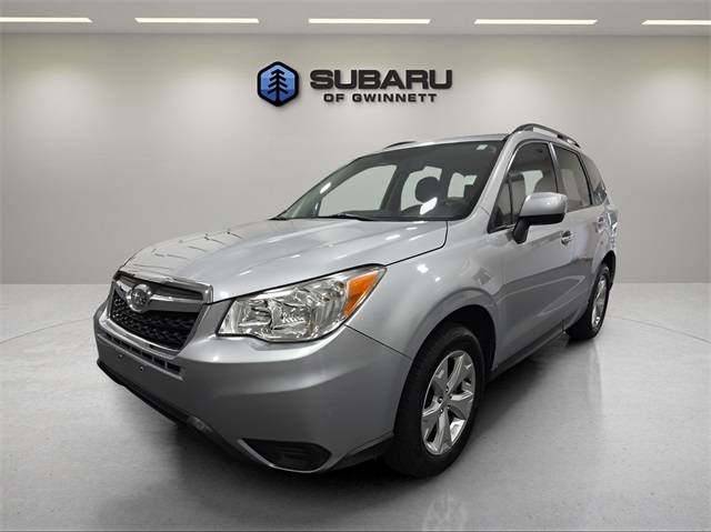 2015 Subaru Forester 2.5i Premium — SUV — 94,678 mi — Duluth, GA
