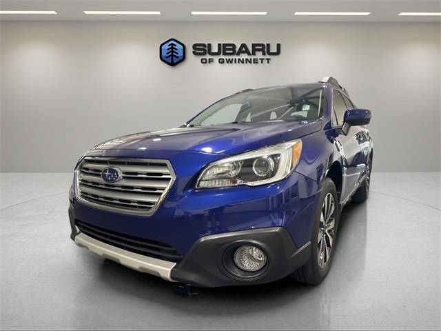 2016 Subaru Outback 2.5i Limited — SUV — 93,236 mi — Duluth, GA