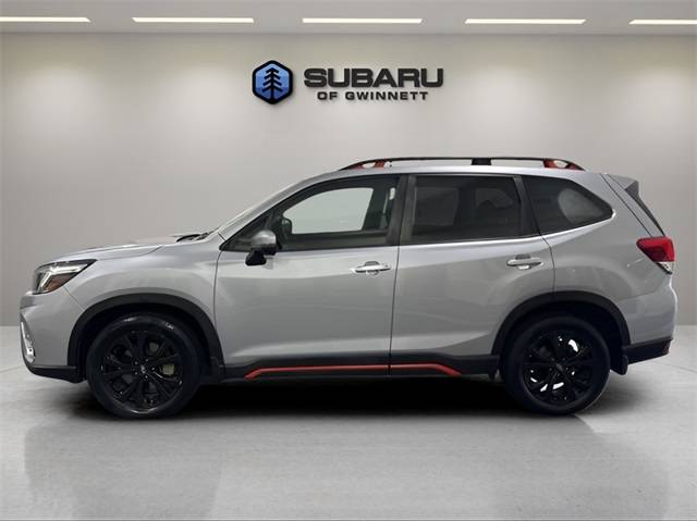 2020 Subaru Forester 2.5i Sport — SUV — 84,499 mi — Duluth, GA