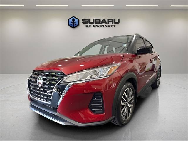 2024 Nissan Kicks SV — SUV — 12,206 mi — Duluth, GA