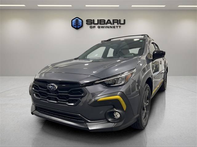 2025 Subaru Crosstrek Sport — SUV — 3,297 mi — Duluth, GA