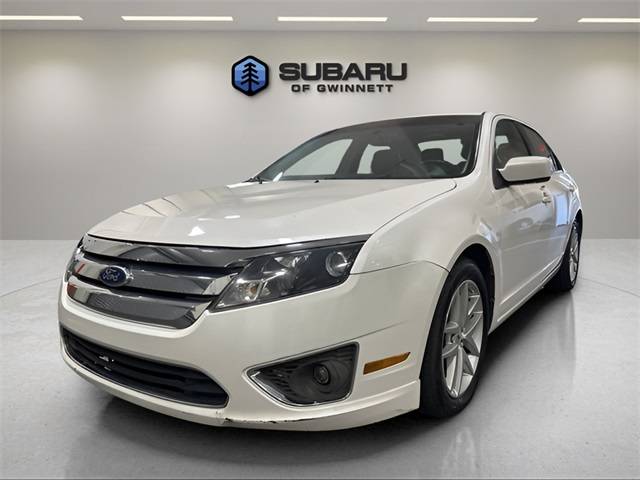 2011 Ford Fusion SEL — Sedan — 177,006 mi — Duluth, GA