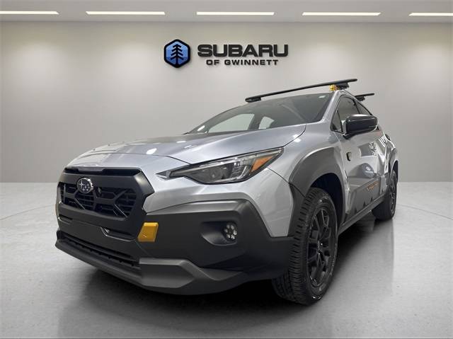 2024 Subaru Crosstrek Wilderness — SUV — 6,751 mi — Duluth, GA