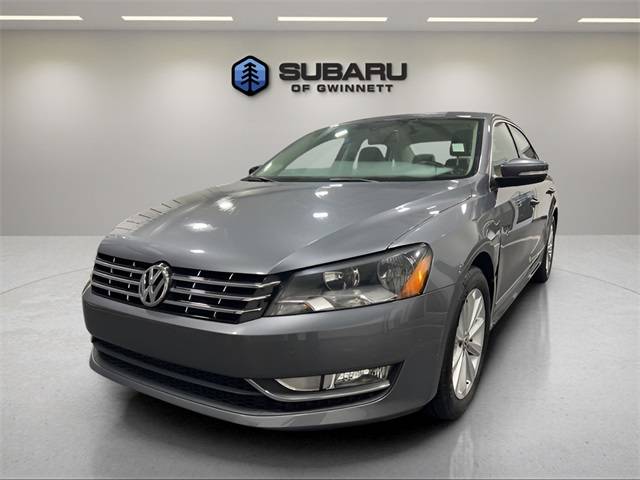 2013 Volkswagen Passat SEL Premium — Sedan — 91,529 mi — Duluth, GA
