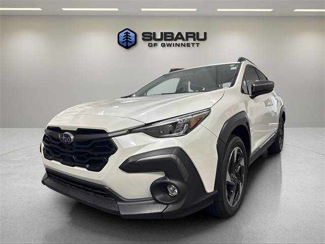 2024 Subaru Crosstrek Limited — SUV — 9,525 mi — Duluth, GA
