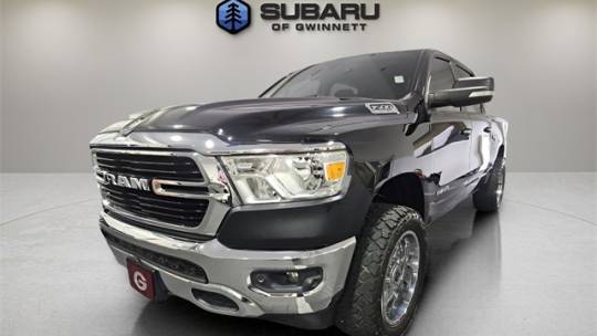 2019 Ram 1500 Big Horn/Lone Star — Pickup Truck — 68,397 mi — Duluth, GA