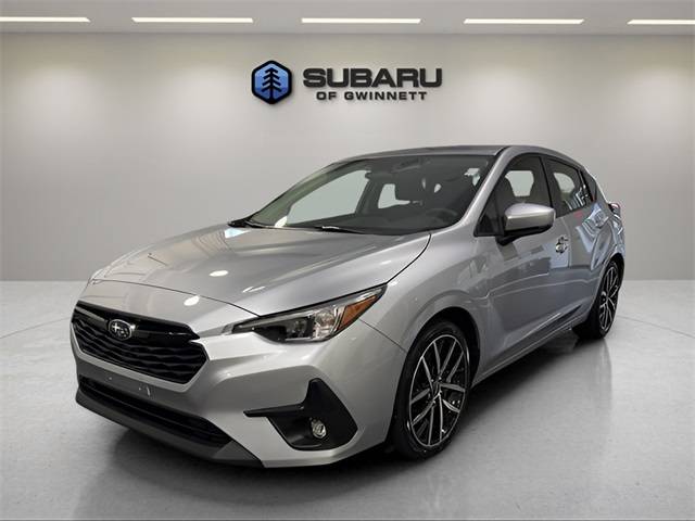 2024 Subaru Impreza Sport — Hatchback — 8,836 mi — Duluth, GA