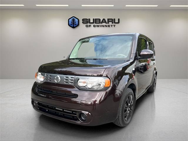 2013 Nissan Cube
