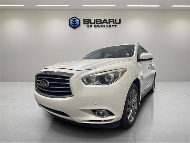2015 INFINITI QX60 3.5 — SUV — 114,737 mi — Duluth, GA