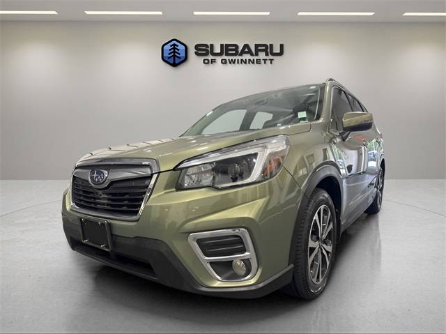 2021 Subaru Forester 2.5i Limited — SUV — 81,973 mi — Duluth, GA